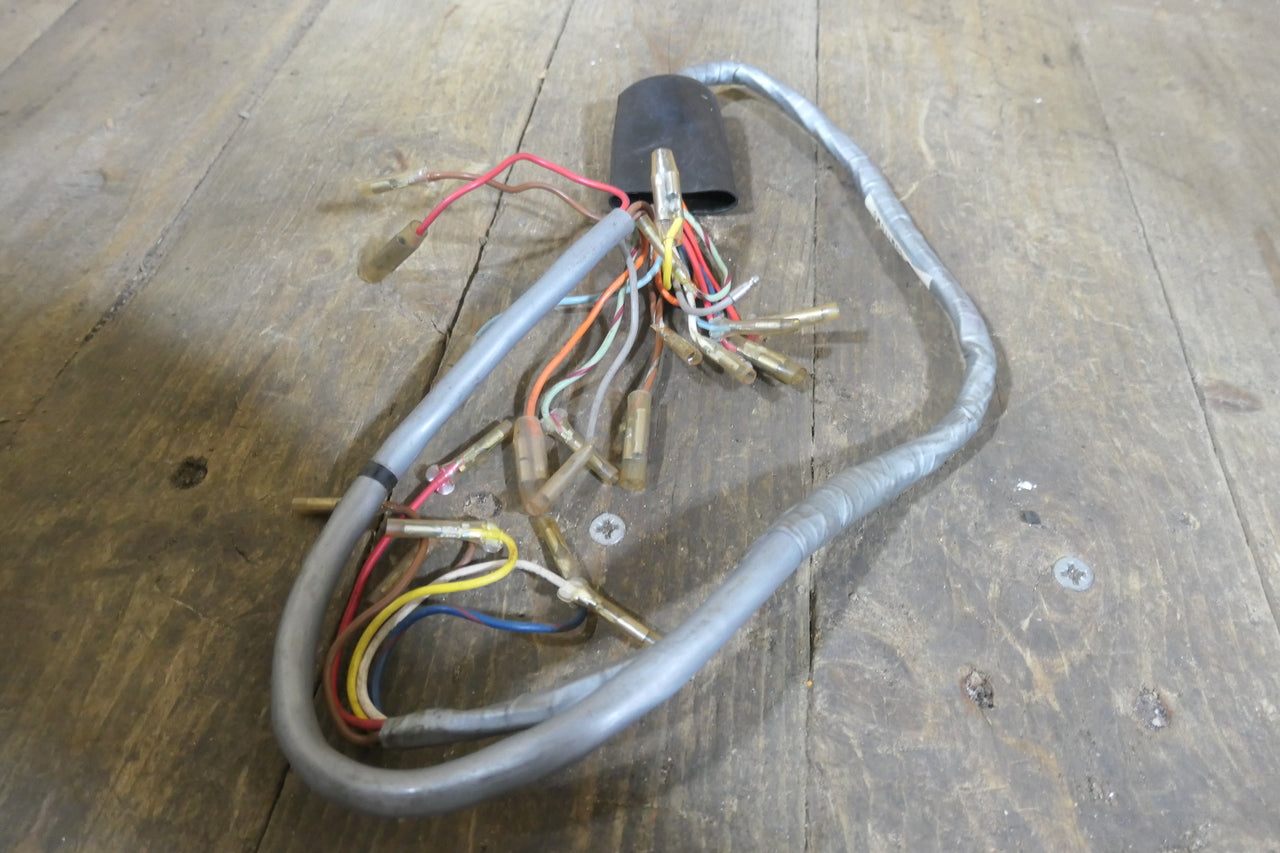 Honda C200 ,Wiring Harness, Genuine NOS Honda Part Number 32100-030-600