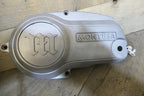 Montesa Enduro Left ,Ignition Side Casing, Used Part in Good Condition