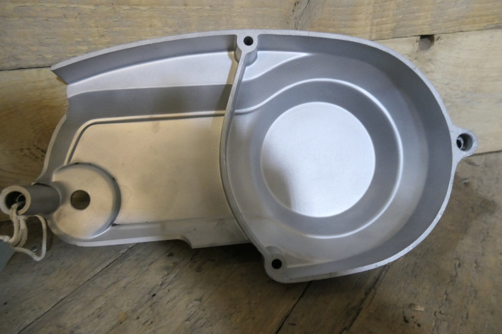 Montesa Enduro Left ,Ignition Side Casing, Used Part in Good Condition