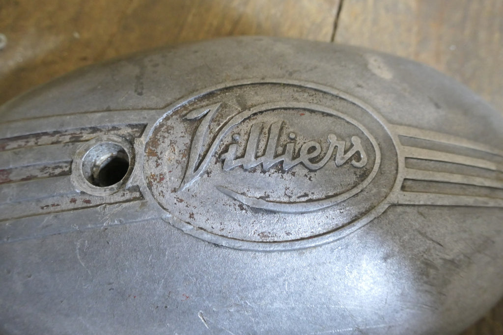 Early Models ,Villiers Engine Casing, 9E32A33A34A Part No B8341