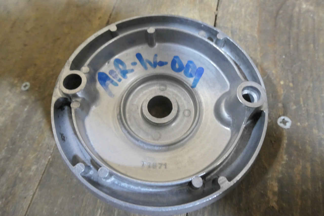 Ariel Arrow ,Leader Rear Brake Plate,