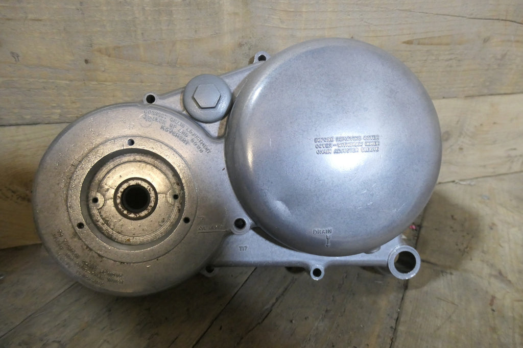 Ariel Clutch Cover