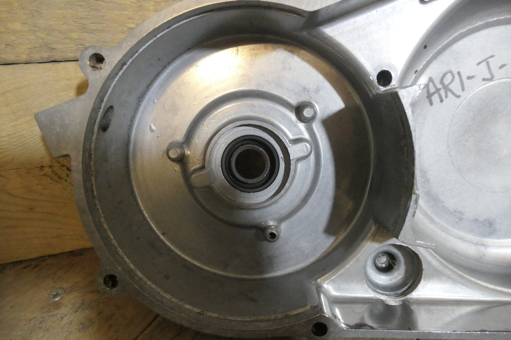 Ariel Leader Arrow ,Engine Clutch Cover, Used Part in Good Condition