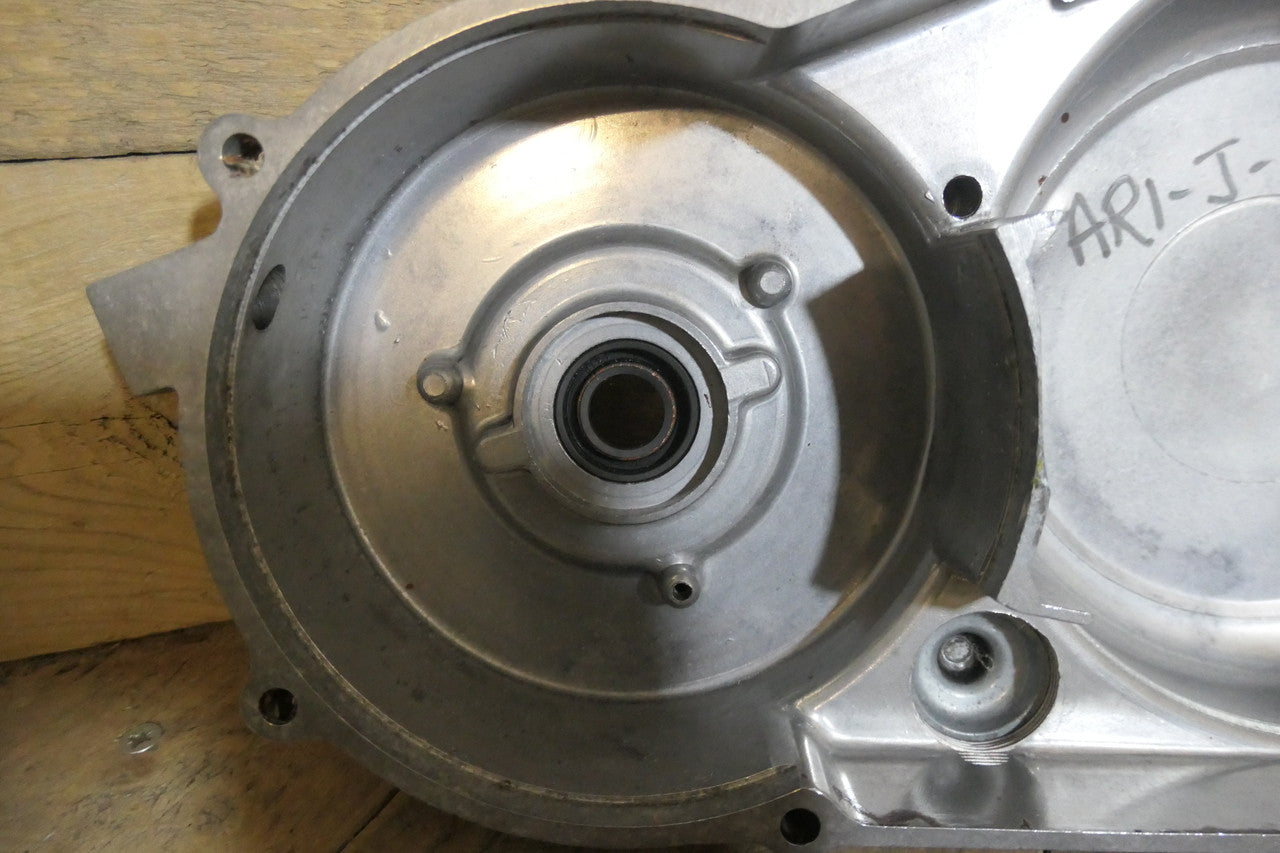 Ariel Leader Arrow ,Engine Clutch Cover, Used Part in Good Condition