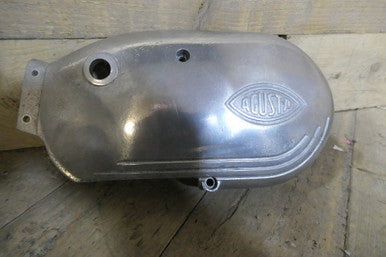 MV Augusta Pullman 125 Right ,Engine Casing, Cover Used Part