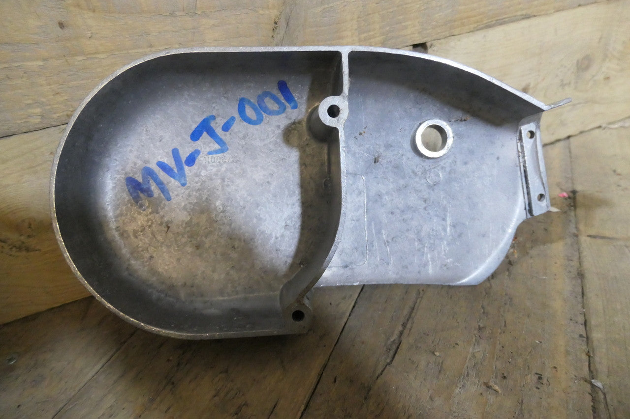 MV Augusta Pullman 125 Right ,Engine Casing, Cover Used Part