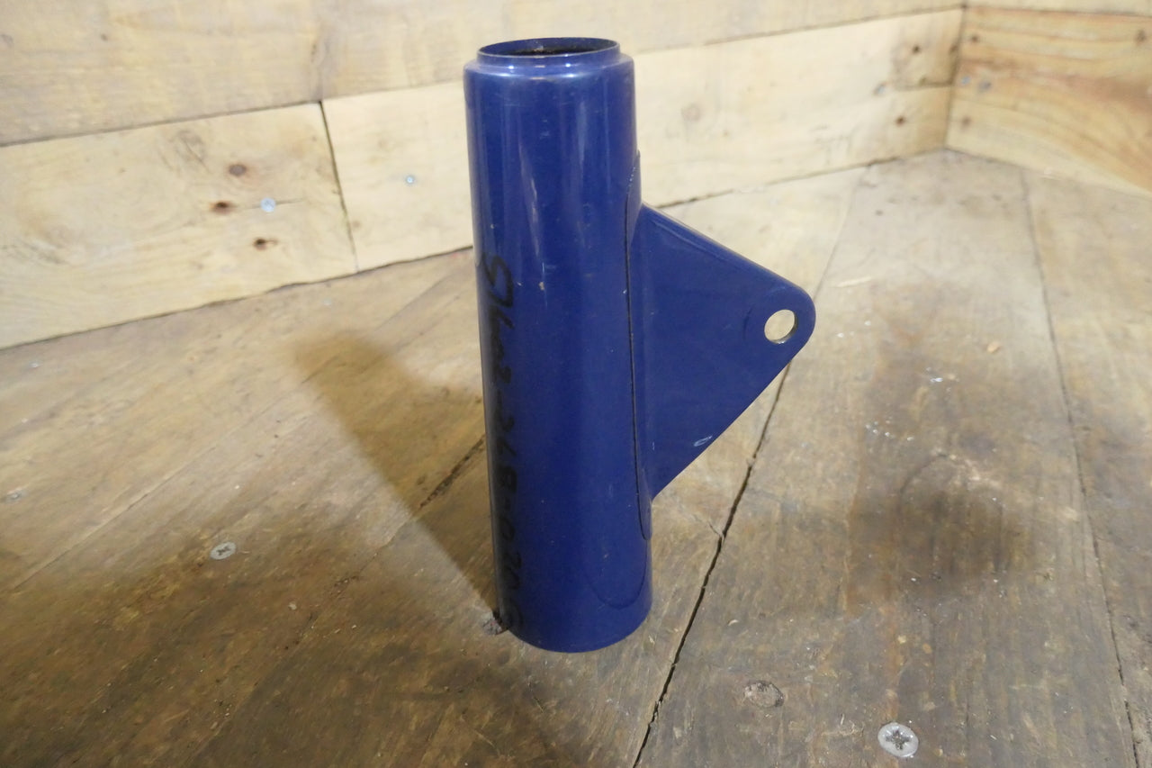 Honda CB72 CB77 CYP77 ,Right Front Fork Cover, Genuine Honda Part Number 51602-268-030Z