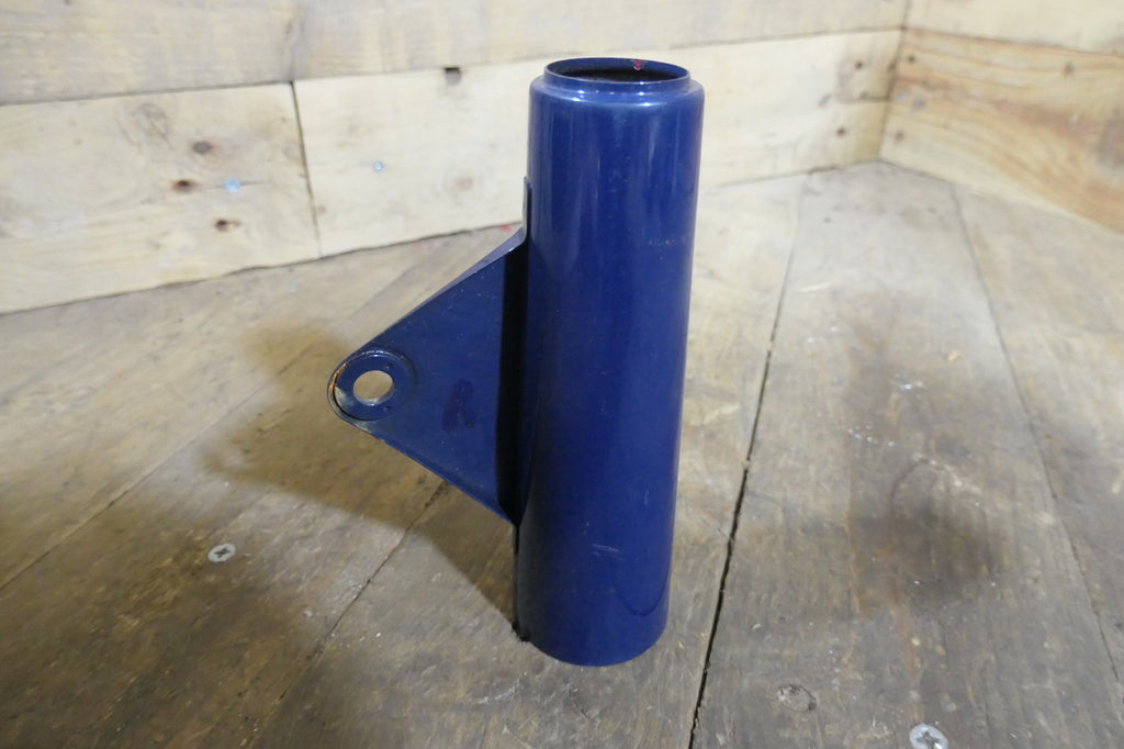 Honda CB72 CB77 CYP77 ,Right Front Fork Cover, Genuine Honda Part Number 51602-268-030Z