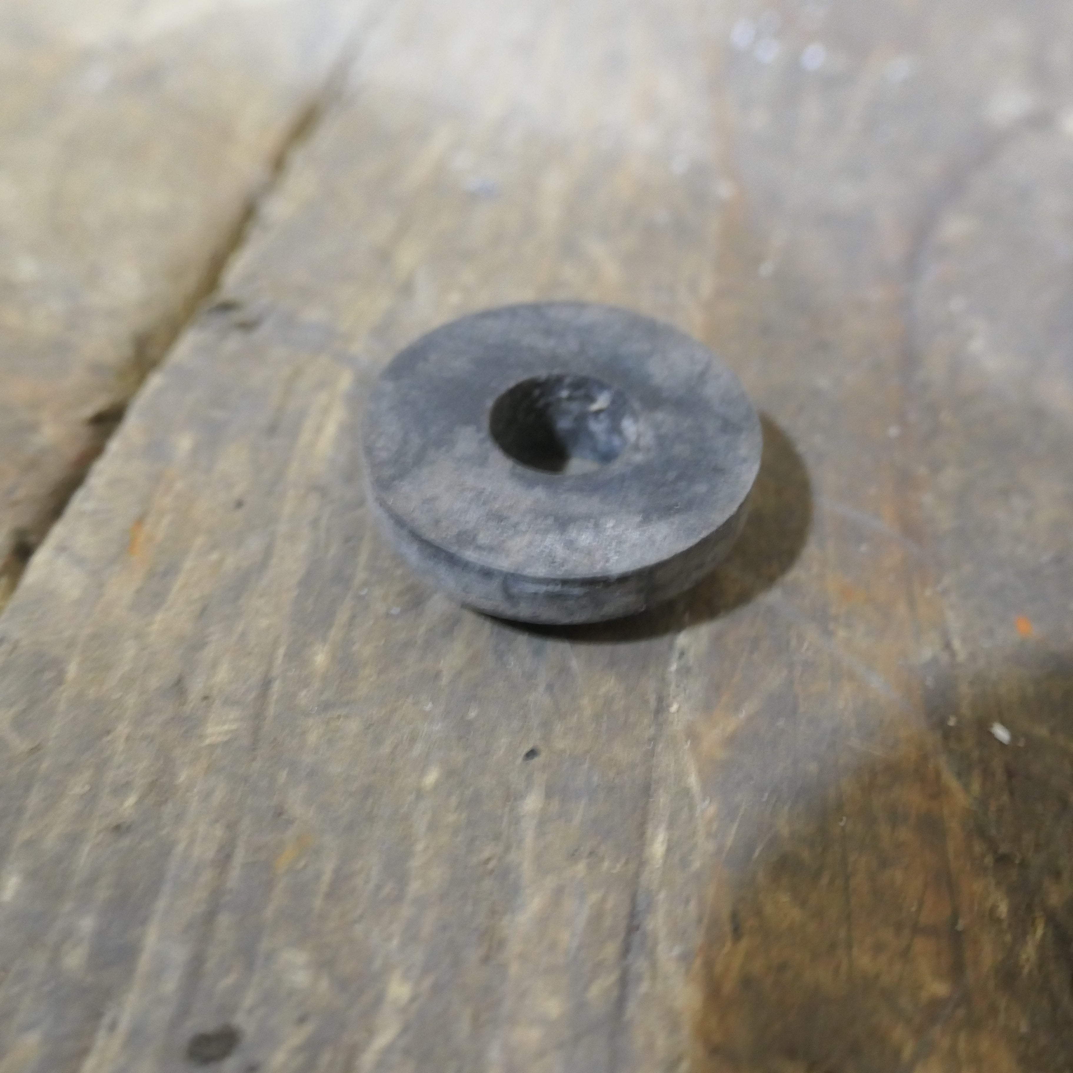 Honda C100 CA100 ,Handlebar Fixing Rubber,Genuine NOS Honda Part Number 53133-001-000