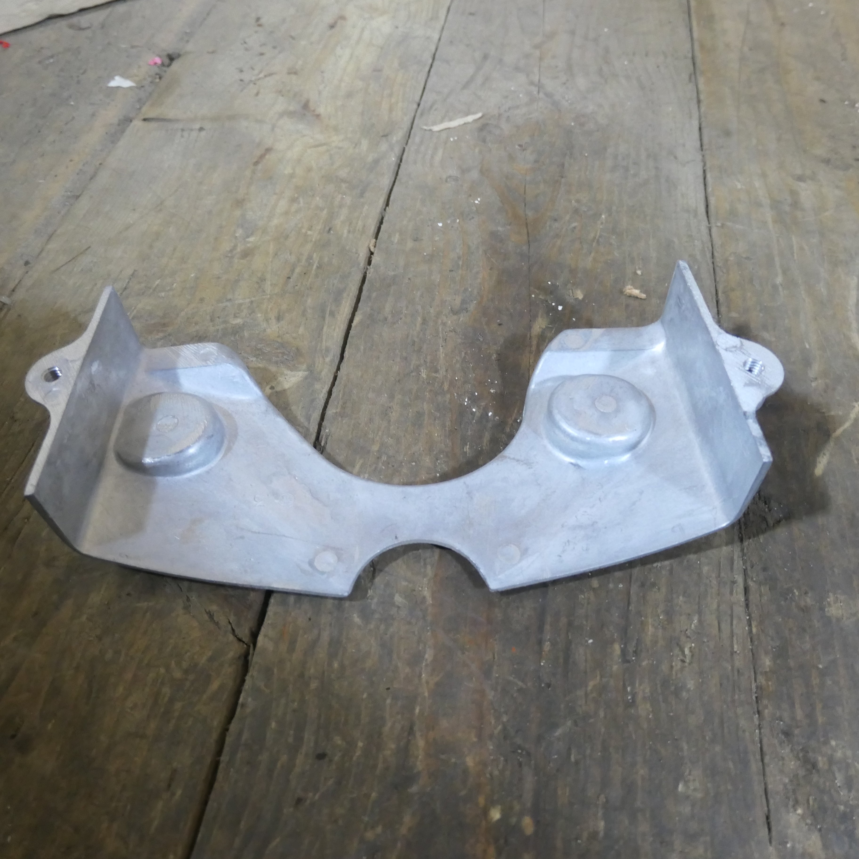 Honda C92 C95 CB92 ,Drive Chain Cover,Genuine NOS Honda Part Number 11665-200-000