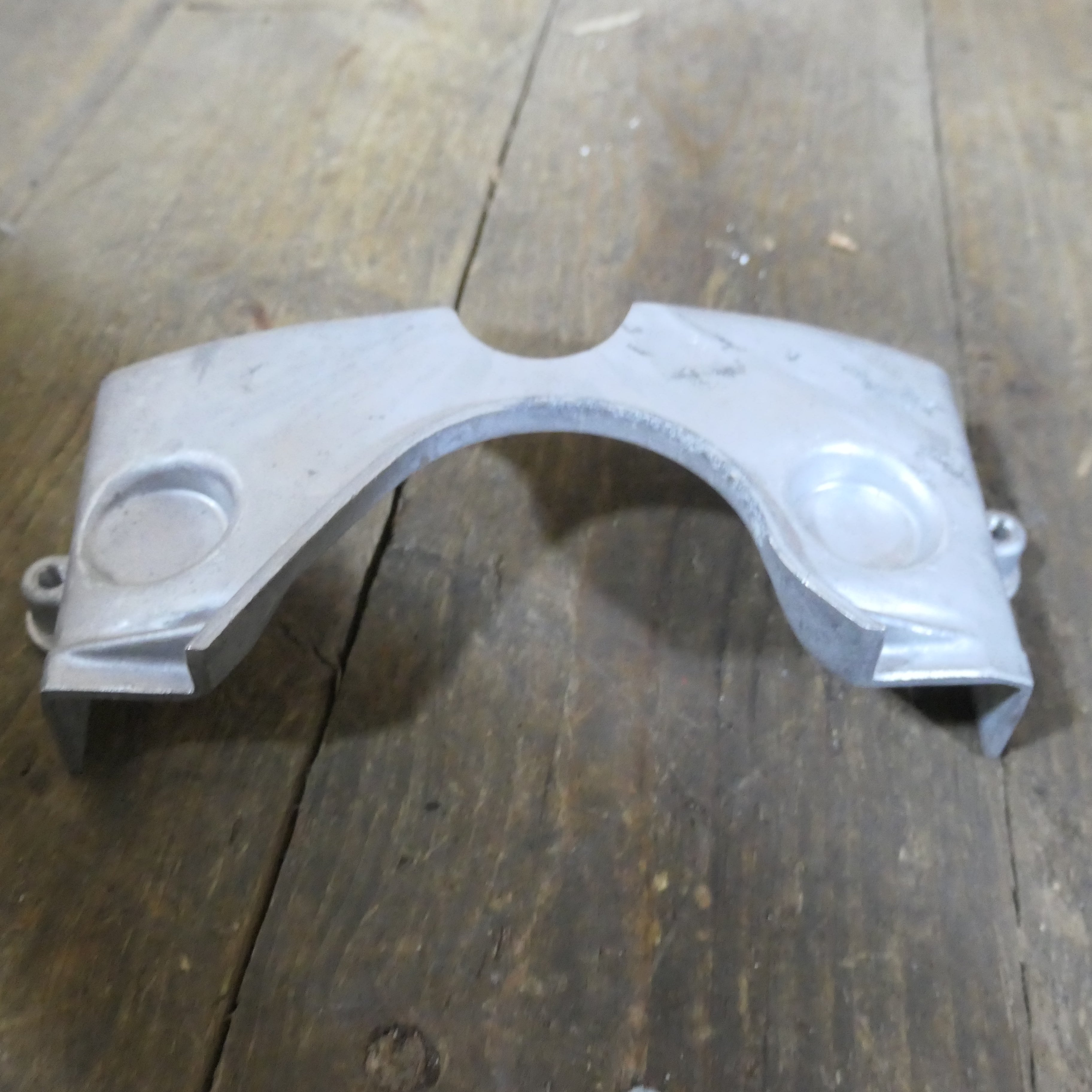 Honda C92 C95 CB92 ,Drive Chain Cover,Genuine NOS Honda Part Number 11665-200-000