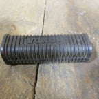 Honda C200 C77 C78 ,Pillion Footrest Rubber, Genuine NOS Part Number 50705-024-000