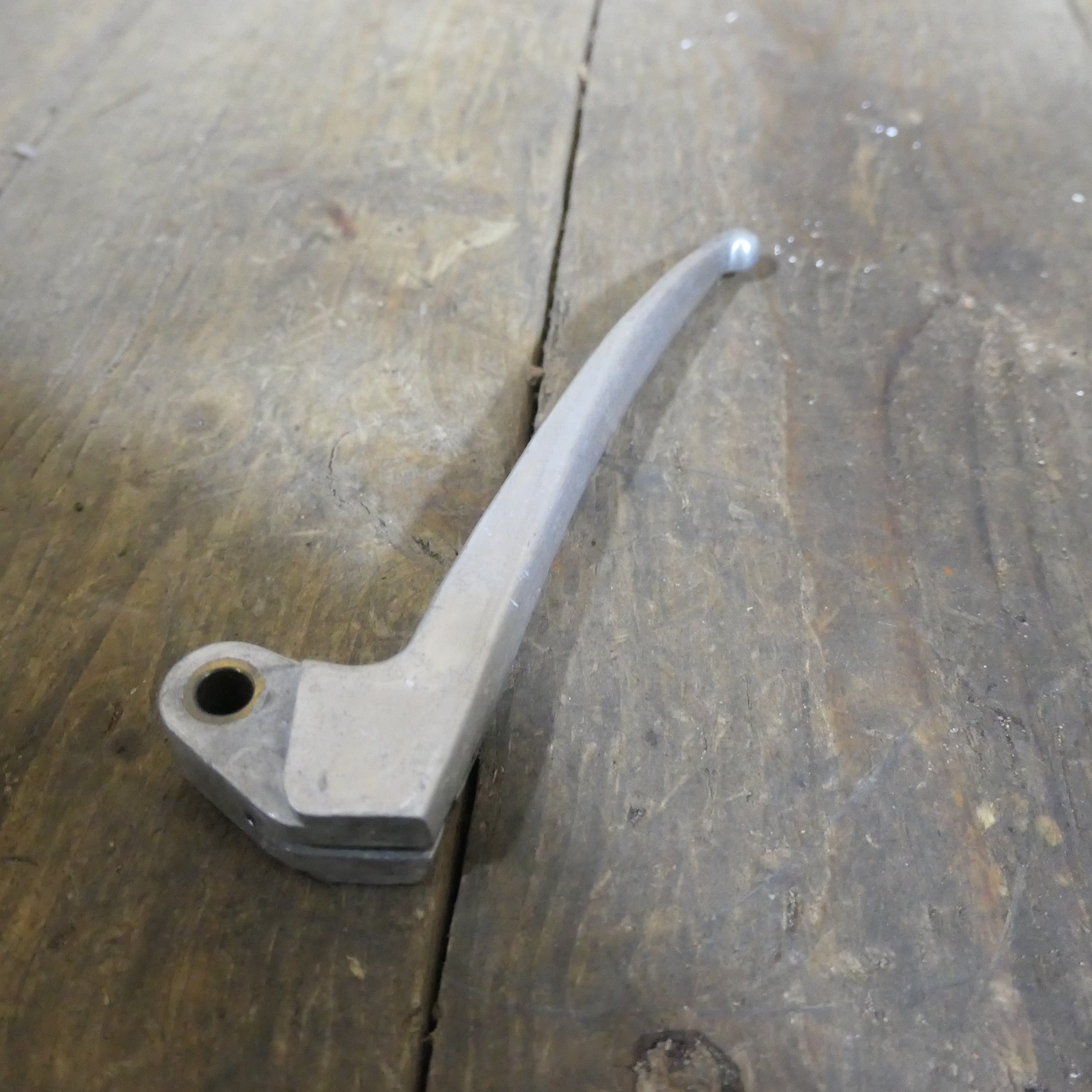 Honda C200 ,Clutch Lever Handle, Genuine NOS Honda Part Number 53178-030-030