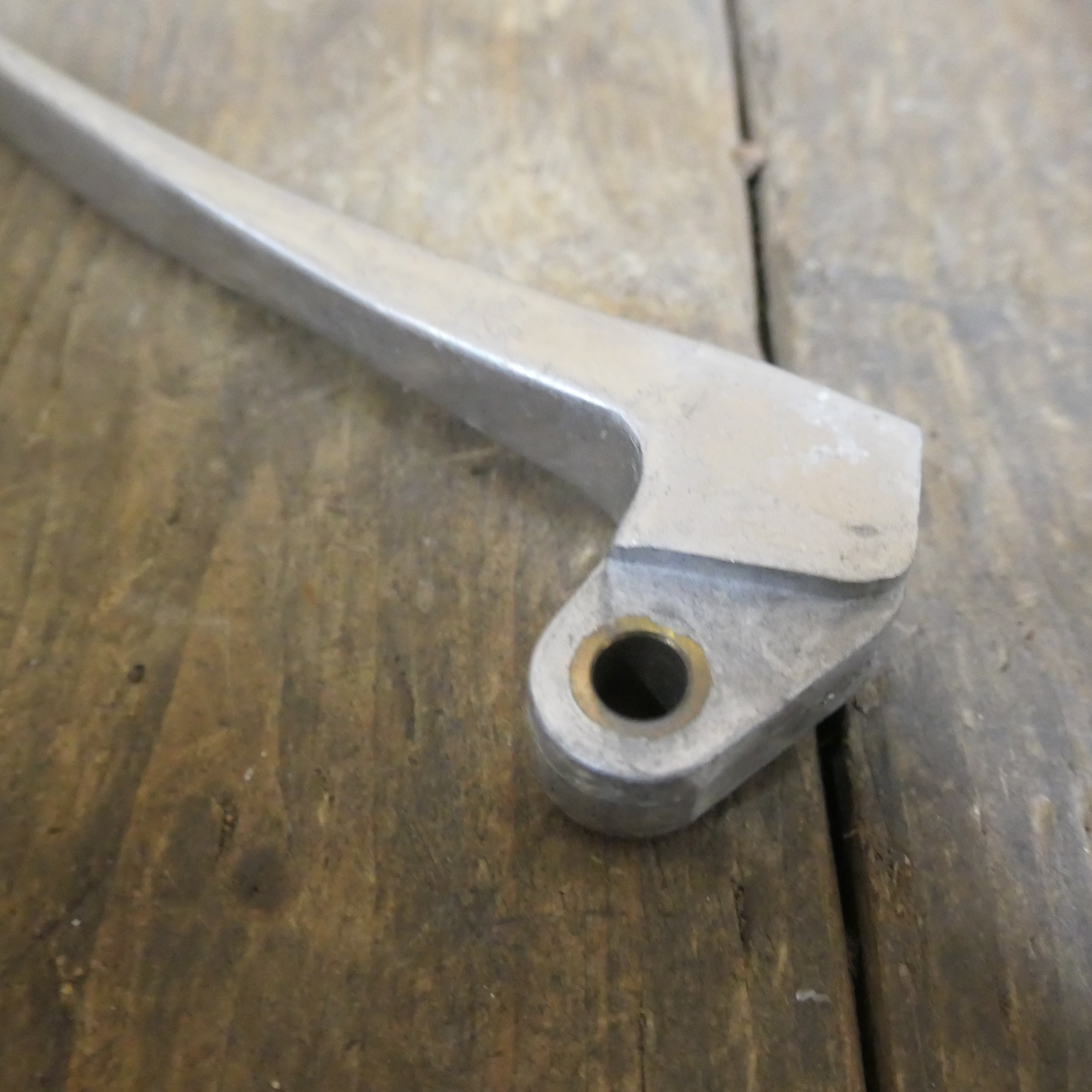 Honda C200 ,Clutch Lever Handle, Genuine NOS Honda Part Number 53178-030-030