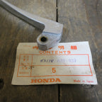 Honda C200 ,Clutch Lever Handle, Genuine NOS Honda Part Number 53178-030-030