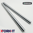 FITS ,OSSA PLUMA 1968-1971, - Fork Tubes - 35mm Ø - Choice of 535mm or 585mm Long