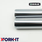 FITS ,OSSA PLUMA 1968-1971, - Fork Tubes - 35mm Ø - Choice of 535mm or 585mm Long