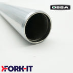 FITS ,OSSA PLUMA 1968-1971, - Fork Tubes - 35mm Ø - Choice of 535mm or 585mm Long