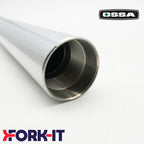 FITS ,OSSA PLUMA 1968-1971, - Fork Tubes - 35mm Ø - Choice of 535mm or 585mm Long