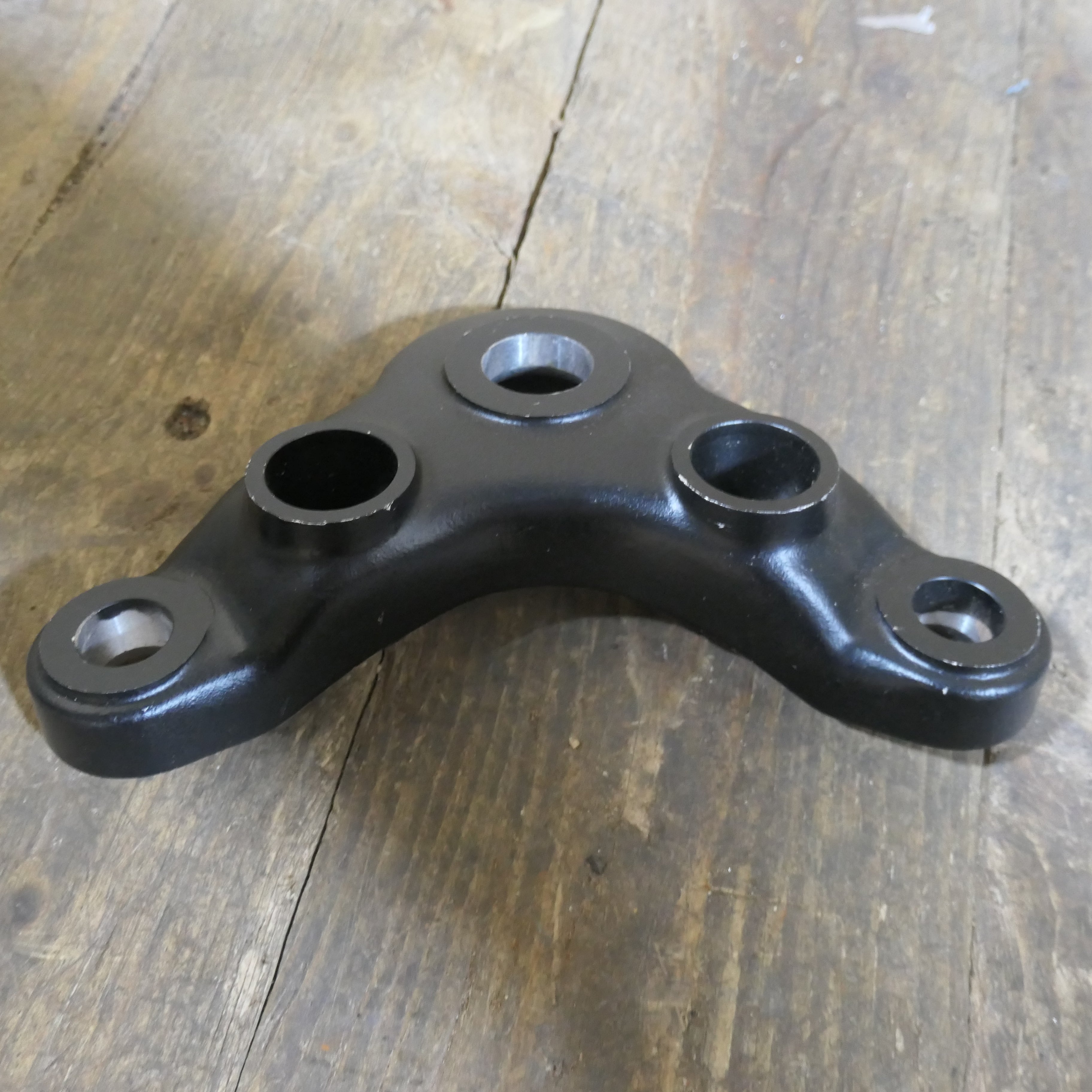 Honda CB125,CB175 ,Top Fork Steering Yoke NOS, 53230-316-670.