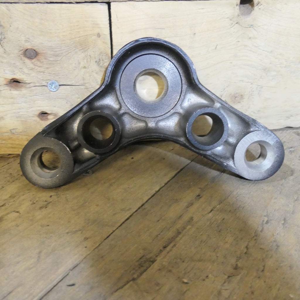 Honda CB125,CB175 ,Top Fork Steering Yoke NOS, 53230-316-670.