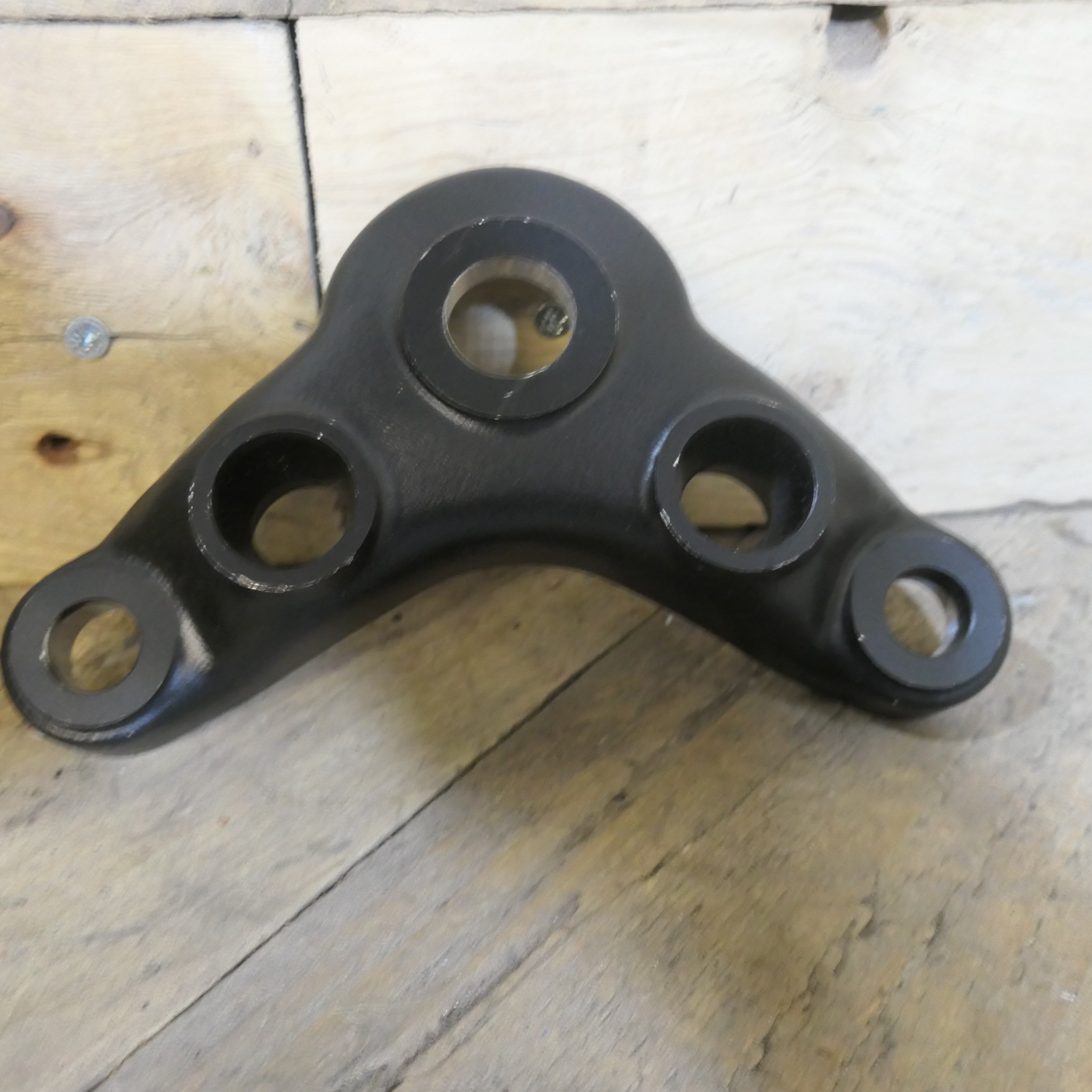 Honda CB125,CB175 ,Top Fork Steering Yoke NOS, 53230-316-670.