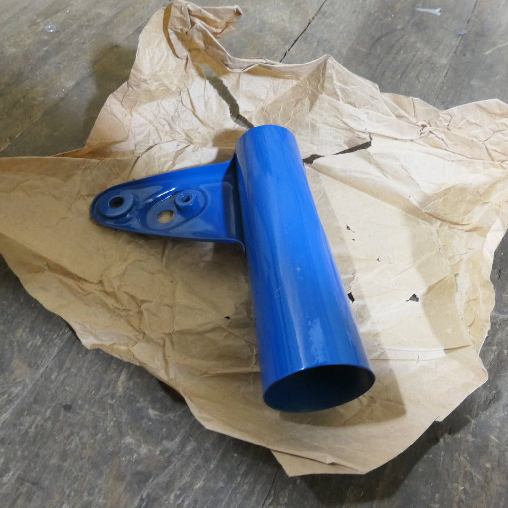 Honda CD185T ,Top Fork Cover, Genuine NOS Honda Part Number 51610-418-600ZD