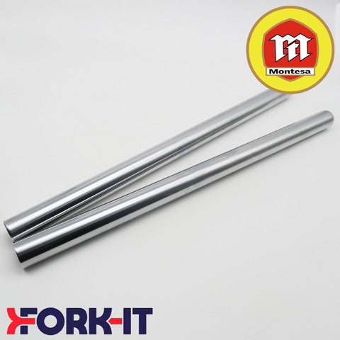 Montesa Cota - 1976-80 - Fork Tubes - 35mm Ø - 580mm Long