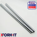 FITS ,FANTIC CABALLERO 125 Models, - 1974-1982 - Fork Tubes - 35mm Ø - 651mm Long