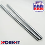FITS ,FANTIC CABALLERO 125 Models, - 1974-1982 - Fork Tubes - 35mm Ø - 651mm Long