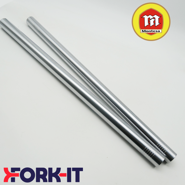 FITS ,MONTESA 250/360 H6,  - Fork Tubes - 35mm Ø - 651mm Long