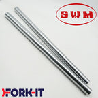FITS ,SWM RSGS 1977-1979, - Fork Tubes - 35mm Ø - Choice of 651mm and 721mm