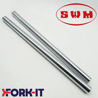 FITS ,SWM RSGS 1977-1979, - Fork Tubes - 35mm Ø - Choice of 651mm and 721mm