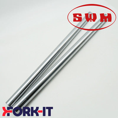 FITS ,SWM RSGS 1977-1979, - Fork Tubes - 35mm Ø - Choice of 651mm and 721mm