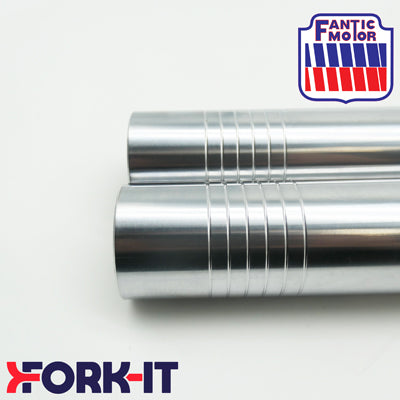 FITS ,FANTIC CABALLERO 125 Models, - 1974-1982 - Fork Tubes - 35mm Ø - 651mm Long