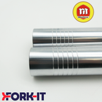 FITS ,MONTESA 250/360 H6,  - Fork Tubes - 35mm Ø - 651mm Long