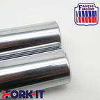 FITS ,FANTIC CABALLERO 125 Models, - 1974-1982 - Fork Tubes - 35mm Ø - 651mm Long