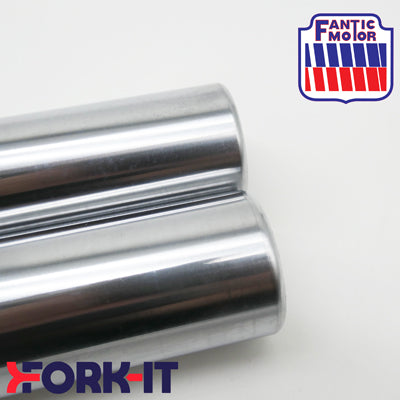 FITS ,FANTIC CABALLERO 125 Models, - 1974-1982 - Fork Tubes - 35mm Ø - 651mm Long