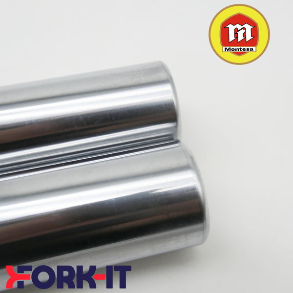 FITS ,MONTESA 250/360 H6,  - Fork Tubes - 35mm Ø - 651mm Long