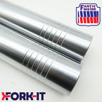 FITS ,FANTIC CABALLERO 125 Models, - 1974-1982 - Fork Tubes - 35mm Ø - 651mm Long