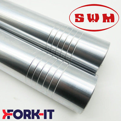 FITS ,SWM RSGS 1977-1979, - Fork Tubes - 35mm Ø - Choice of 651mm and 721mm
