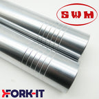 FITS ,SWM RSGS 1977-1979, - Fork Tubes - 35mm Ø - Choice of 651mm and 721mm