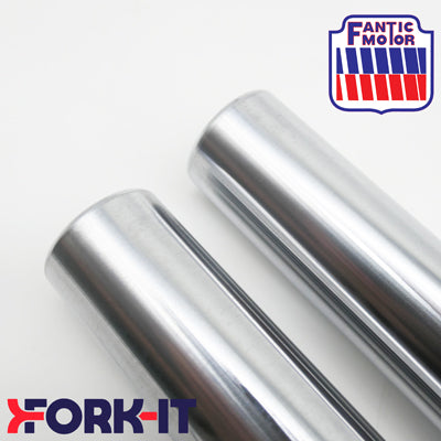 FITS ,FANTIC CABALLERO 125 Models, - 1974-1982 - Fork Tubes - 35mm Ø - 651mm Long