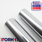 FITS ,FANTIC CABALLERO 125 Models, - 1974-1982 - Fork Tubes - 35mm Ø - 651mm Long