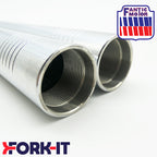 FITS ,FANTIC CABALLERO 125 Models, - 1974-1982 - Fork Tubes - 35mm Ø - 651mm Long