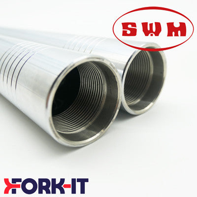 FITS ,SWM RSGS 1977-1979, - Fork Tubes - 35mm Ø - Choice of 651mm and 721mm