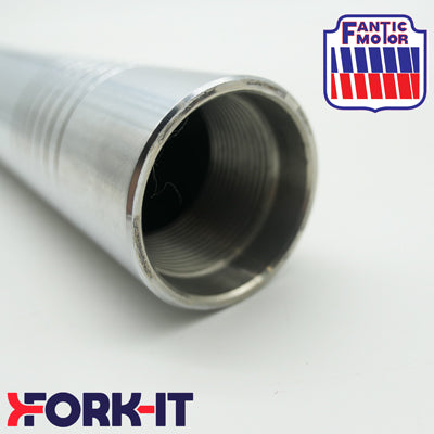 FITS ,FANTIC CABALLERO 125 Models, - 1974-1982 - Fork Tubes - 35mm Ø - 651mm Long