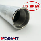 FITS ,SWM RSGS 1977-1979, - Fork Tubes - 35mm Ø - Choice of 651mm and 721mm