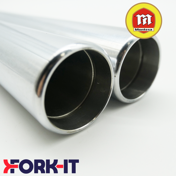 FITS ,MONTESA 250/360 H6,  - Fork Tubes - 35mm Ø - 651mm Long