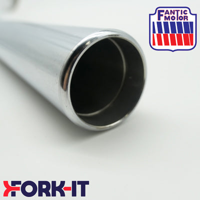 FITS ,FANTIC CABALLERO 125 Models, - 1974-1982 - Fork Tubes - 35mm Ø - 651mm Long